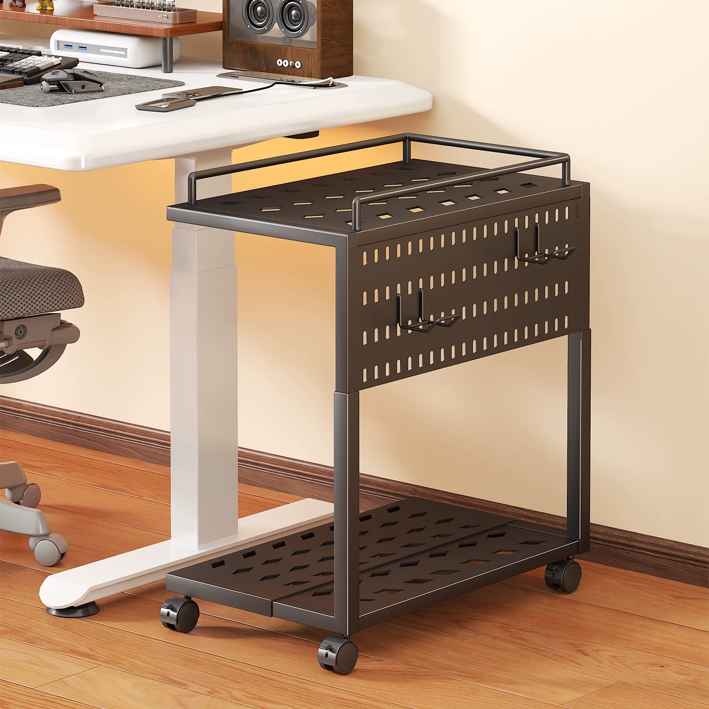 Office Furniture Brands - Supporto per computer, base per scrivania