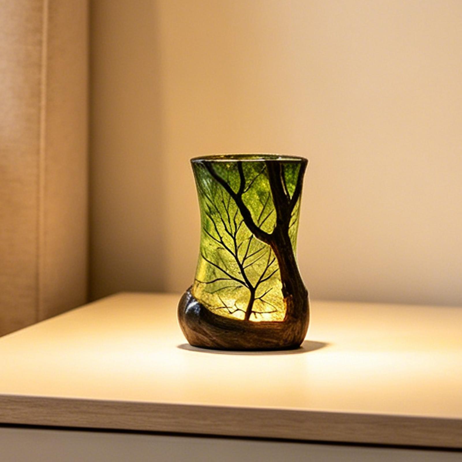 Desk Lamp - Lampada da Comodino Decorativa con Luce