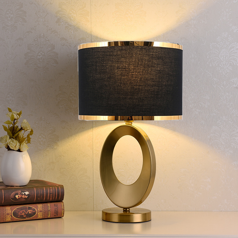 Desk Lamp - Lampada da scrivania nordica di lusso