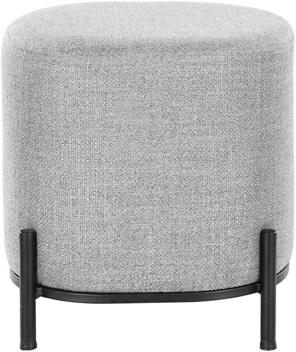 Office Stool - **/Ottomano, Poggiapiedi rotondo Pouf da salotto