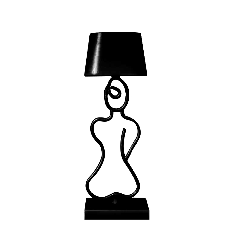Desk Lamp - Lampada da Tavolo LED Moderna Ricaricabile