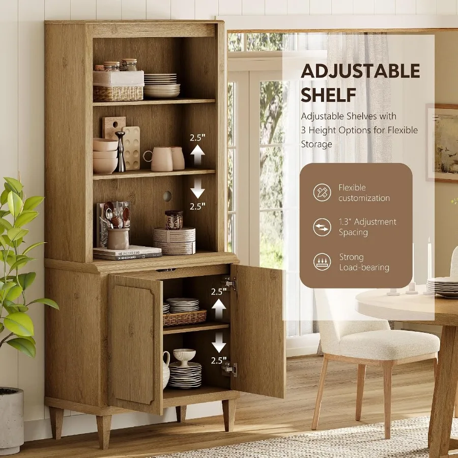 Libreria alta 72,8 cm con ante - Bookshelf recensione e prezzo