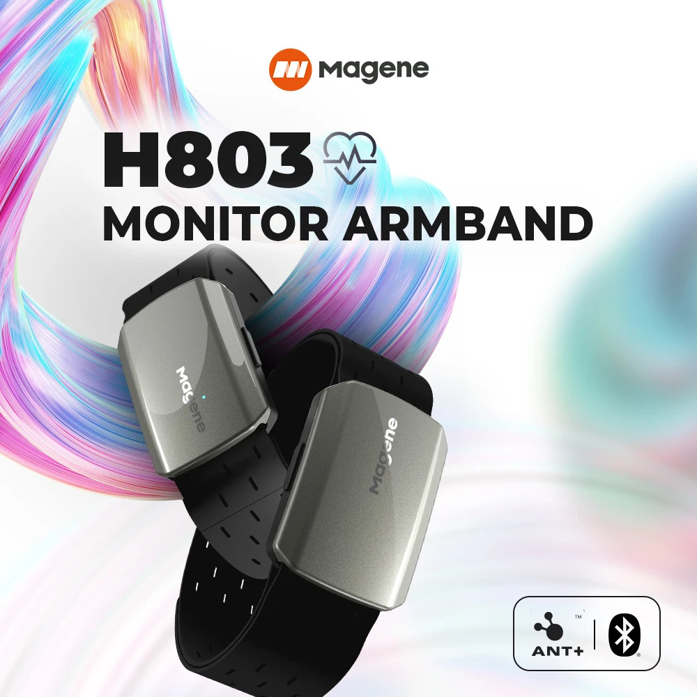 Magene H803 Bracciale per freq - Monitor Stand recensione e prezzo