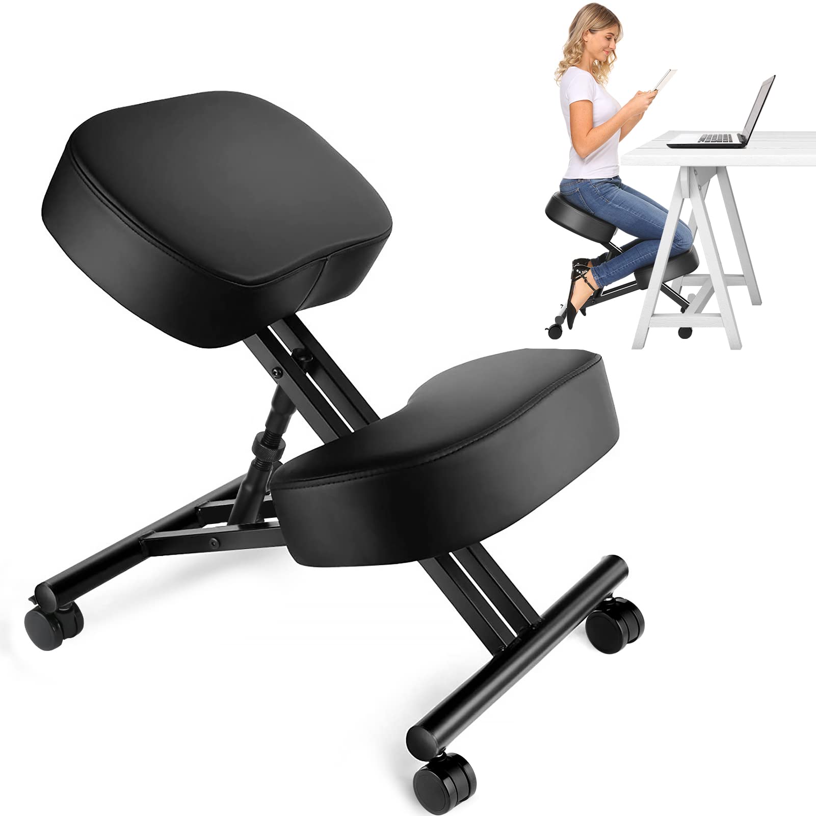 Sedia Ergonomica Inclinabile p - Office Chair recensione e prezzo