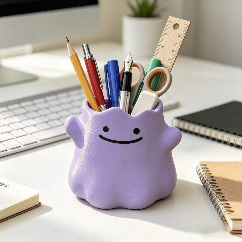 Portapenne a Forma di Personag - Desk Organizer recensione e prezzo