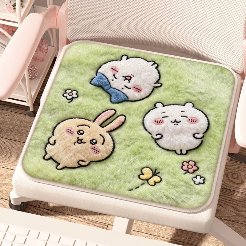 Cuscino per sedia in peluche m - Office Chair Cushion recensione e prezzo