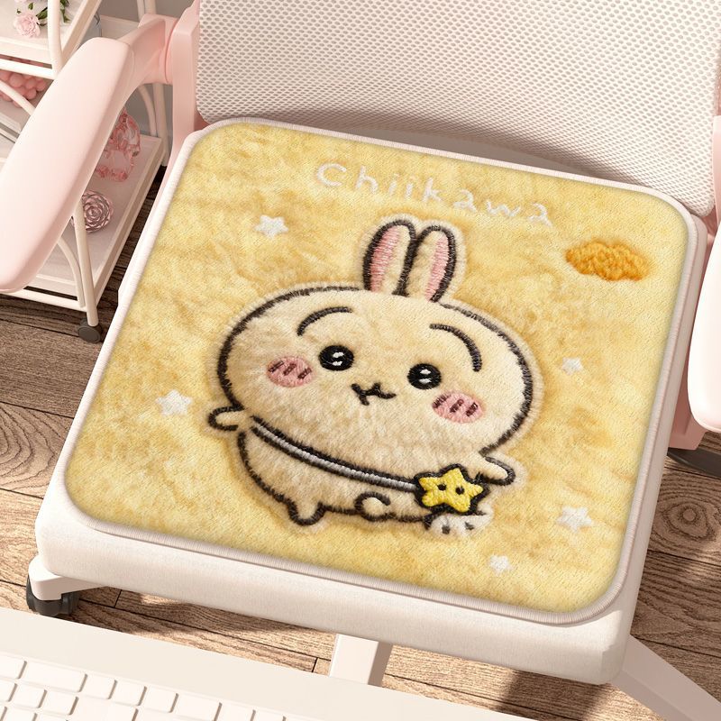 Cuscino per sedia in peluche m - Office Chair Cushion recensione e prezzo
