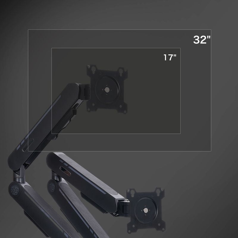 Nuovo Supporto da Scrivania co - Monitor Stand recensione e prezzo