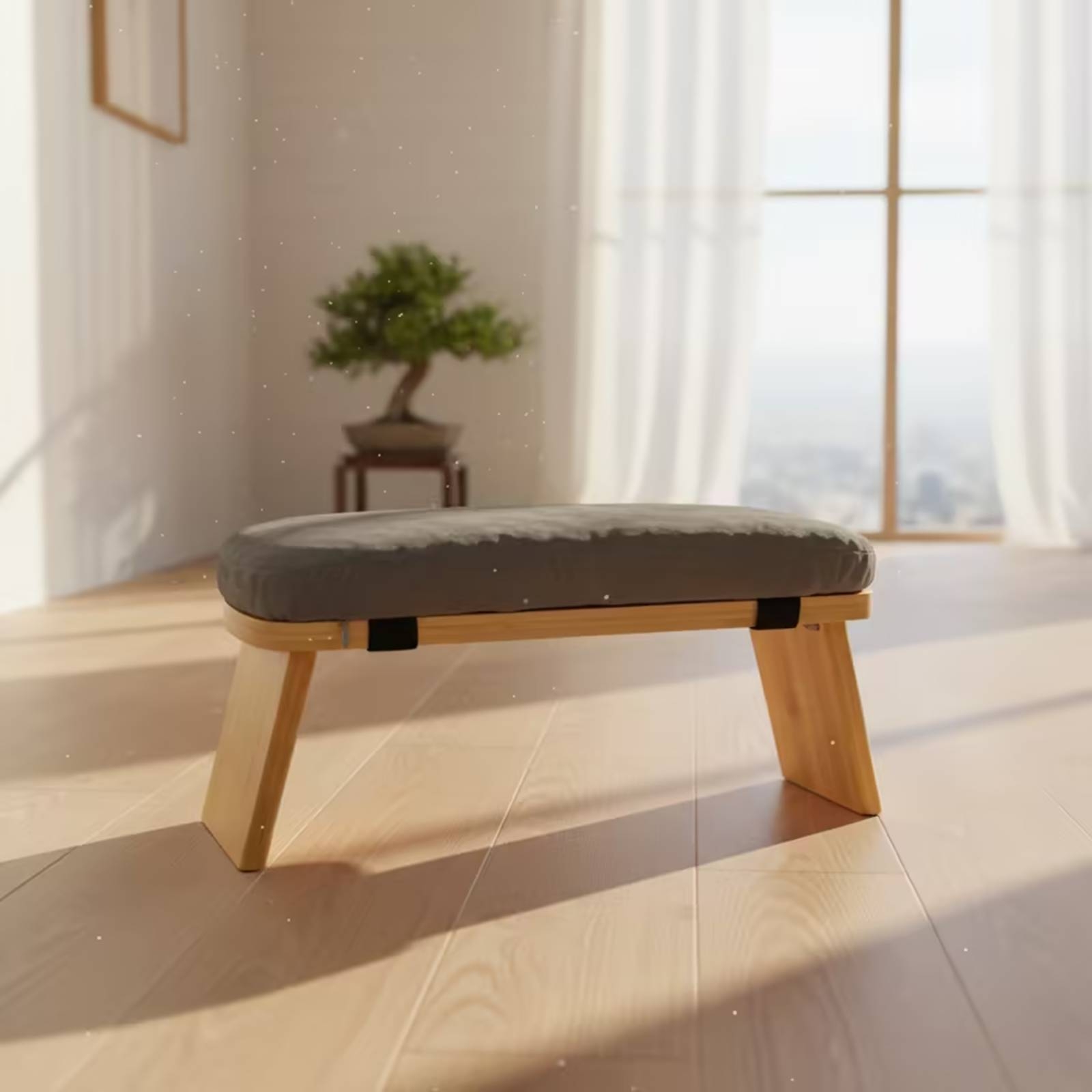 Sgabello per Meditazione con C - Office Chair recensione e prezzo