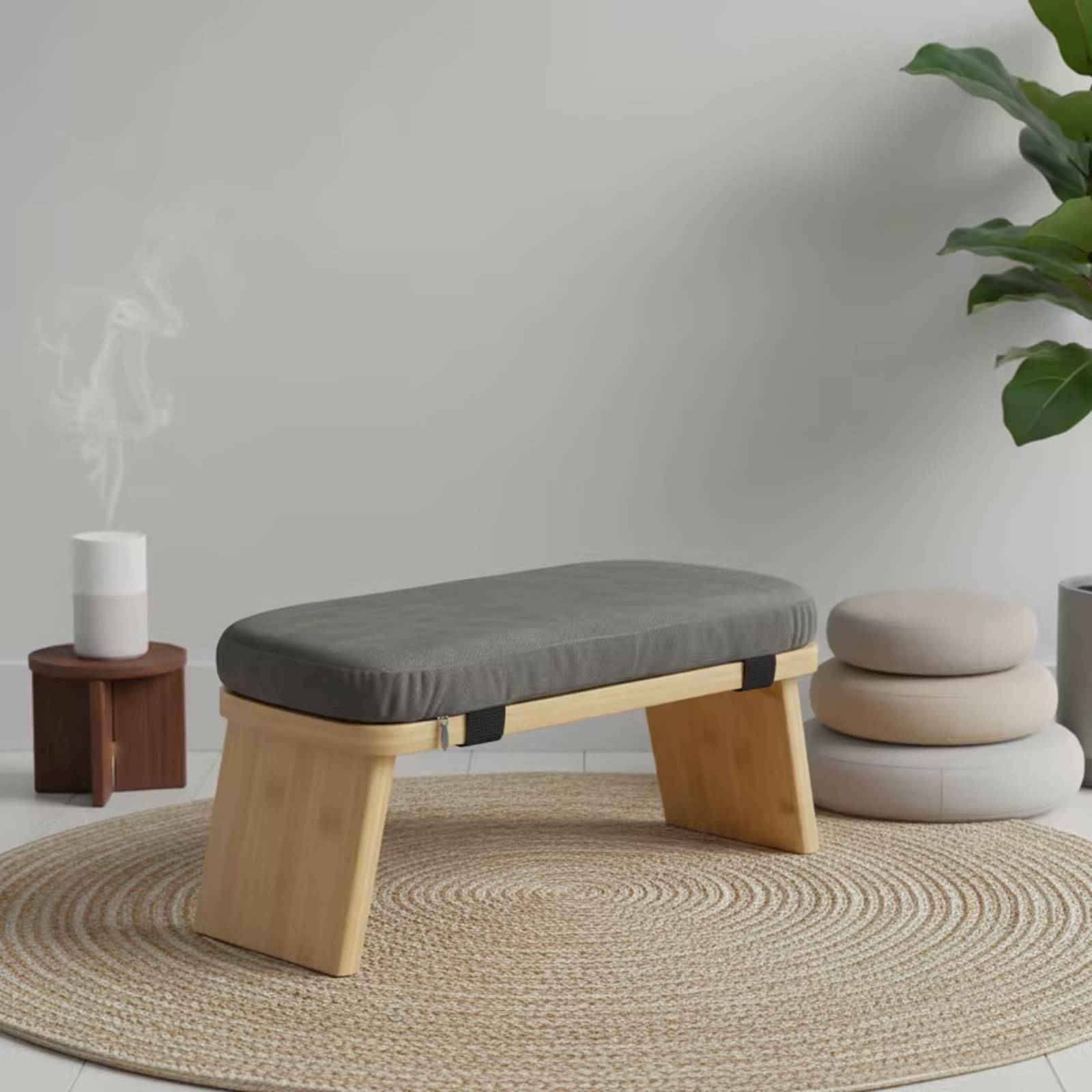 Sgabello per Meditazione con C - Office Chair recensione e prezzo