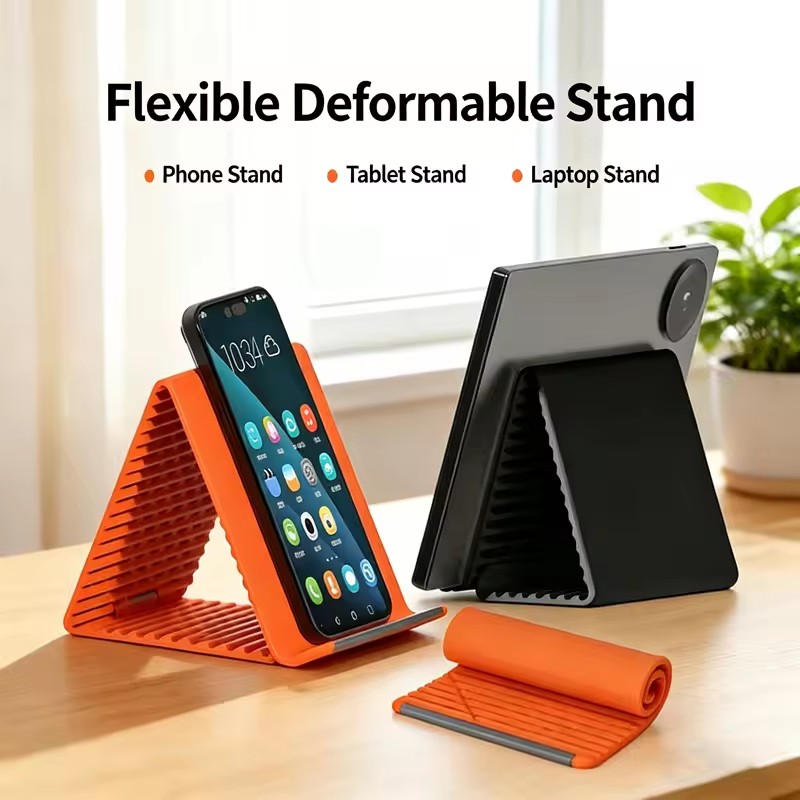 Supporto Portatile in Silicone - Standing Desk recensione e prezzo