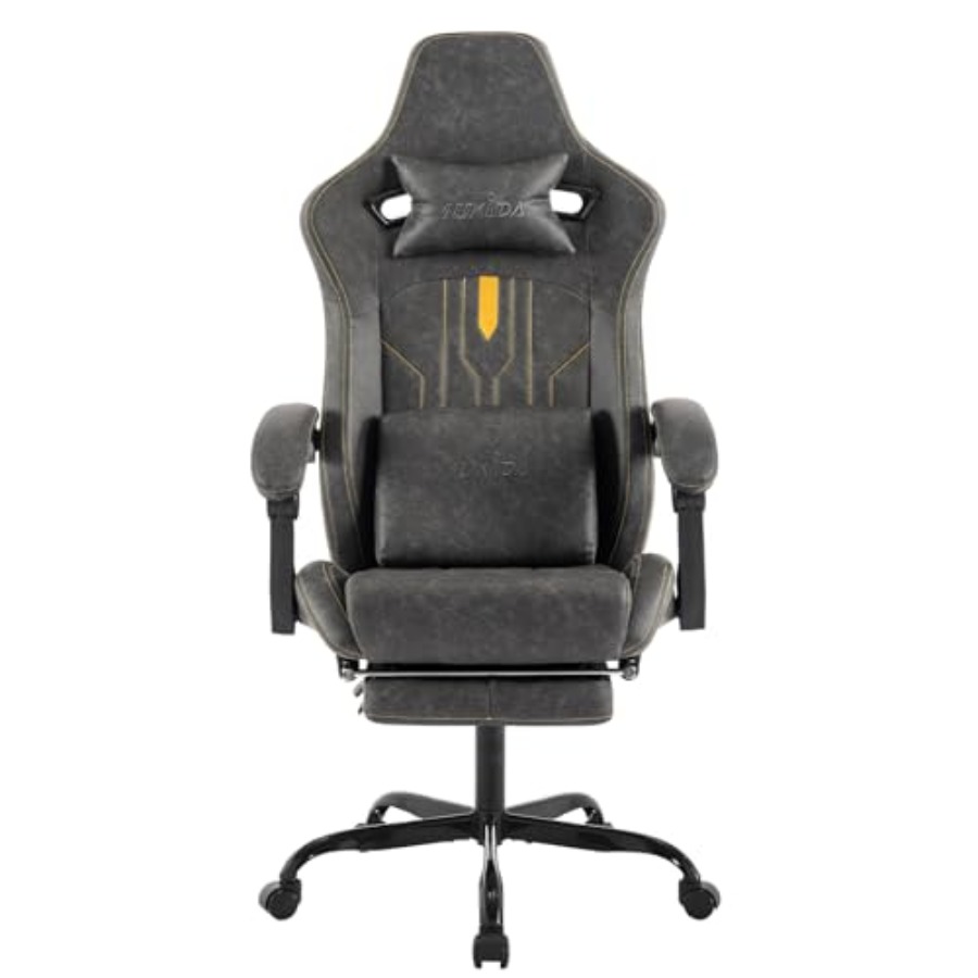 Sedia da gaming con poggiapied - Office Chair Cushion recensione e prezzo