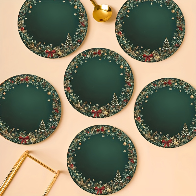 2D Retro Verde Natale Palla di - Office Furniture Brands recensione e prezzo