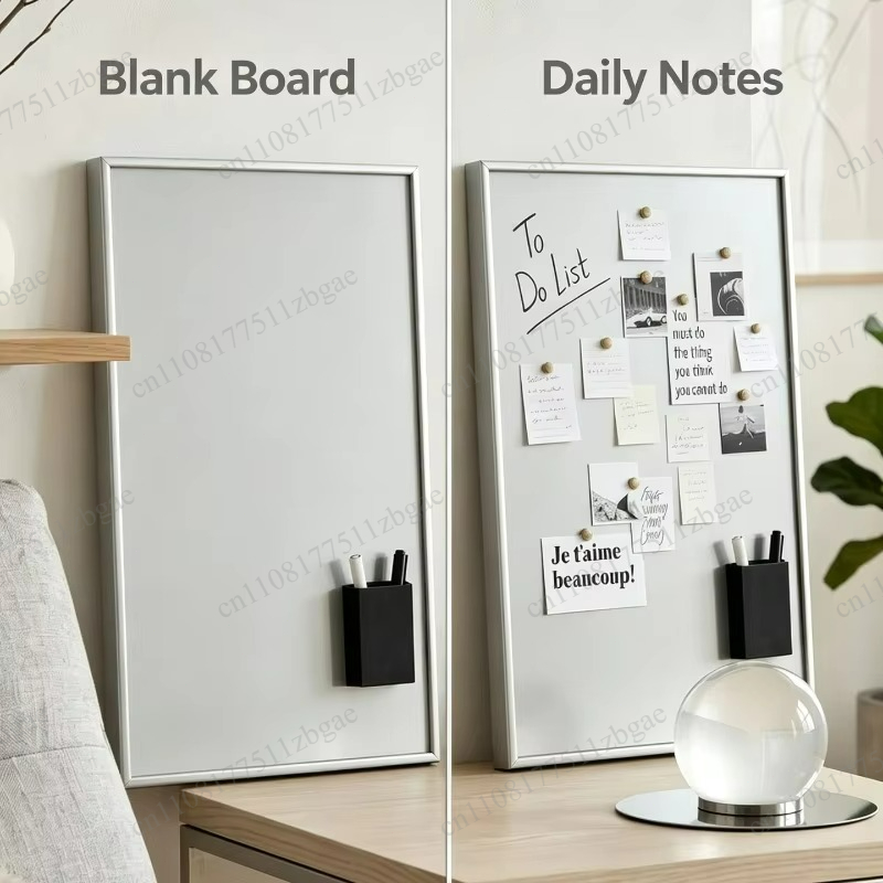 Lavagna magnetica con portapen - Desk Organizer recensione e prezzo