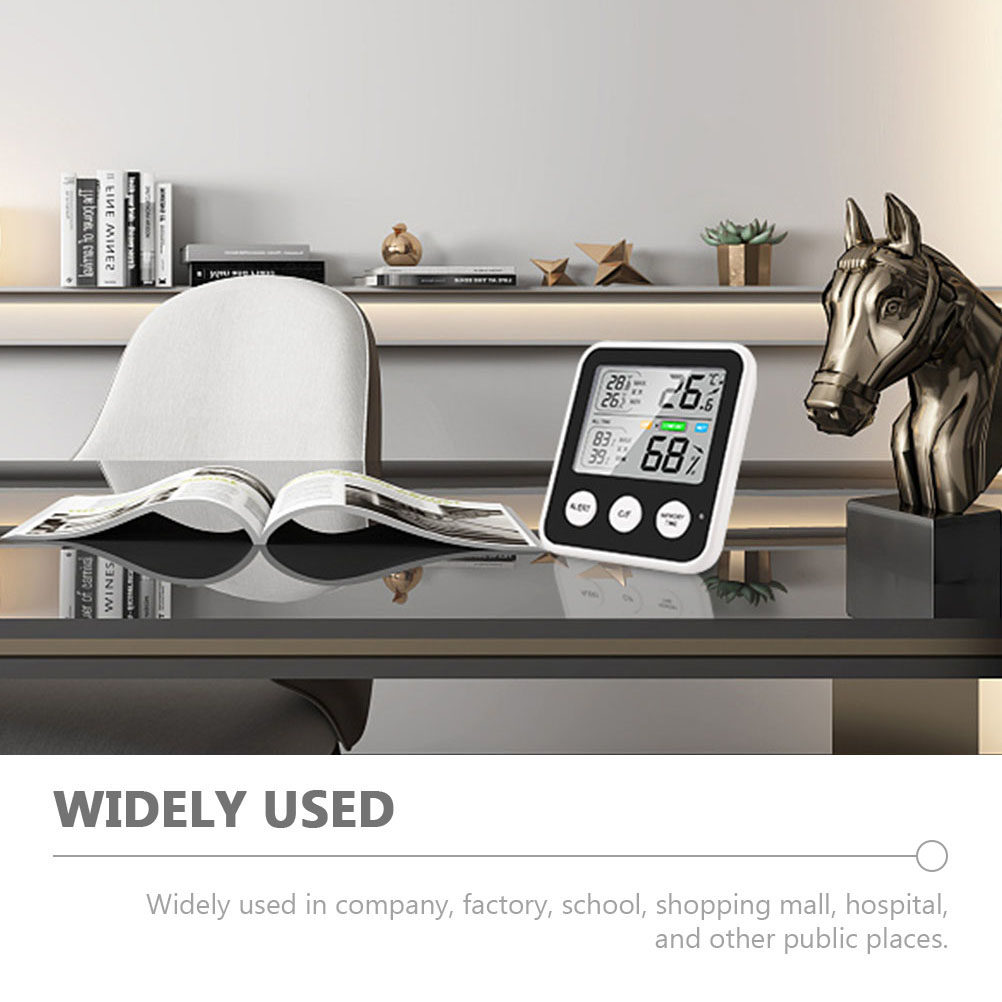 Igrometro e termometro digital - Monitor Stand recensione e prezzo