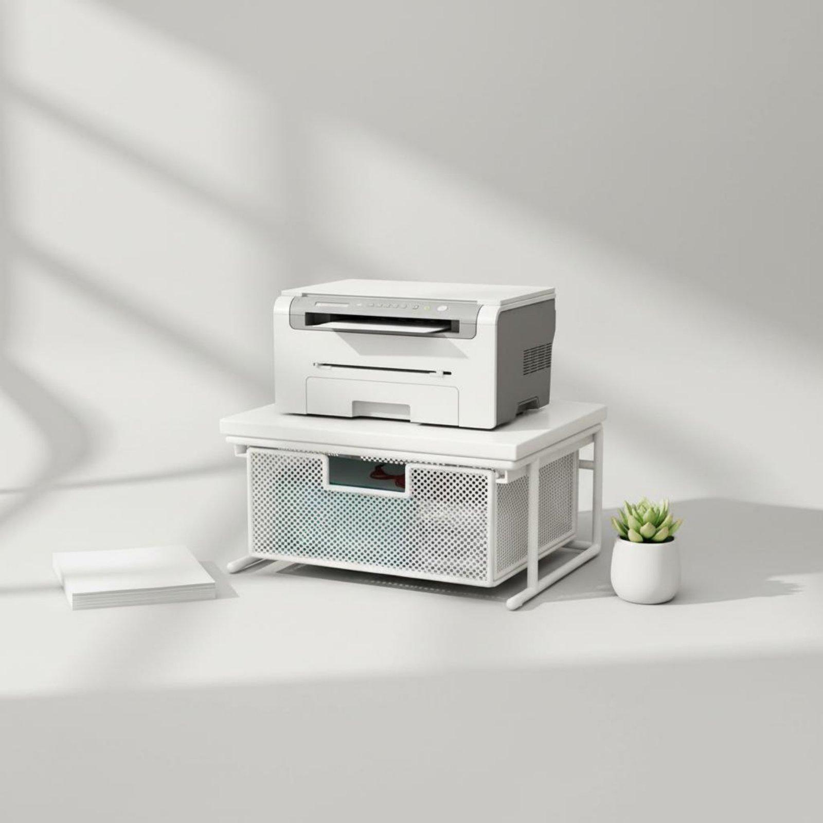 Supporto per Stampante con Cas - Printer Stand recensione e prezzo