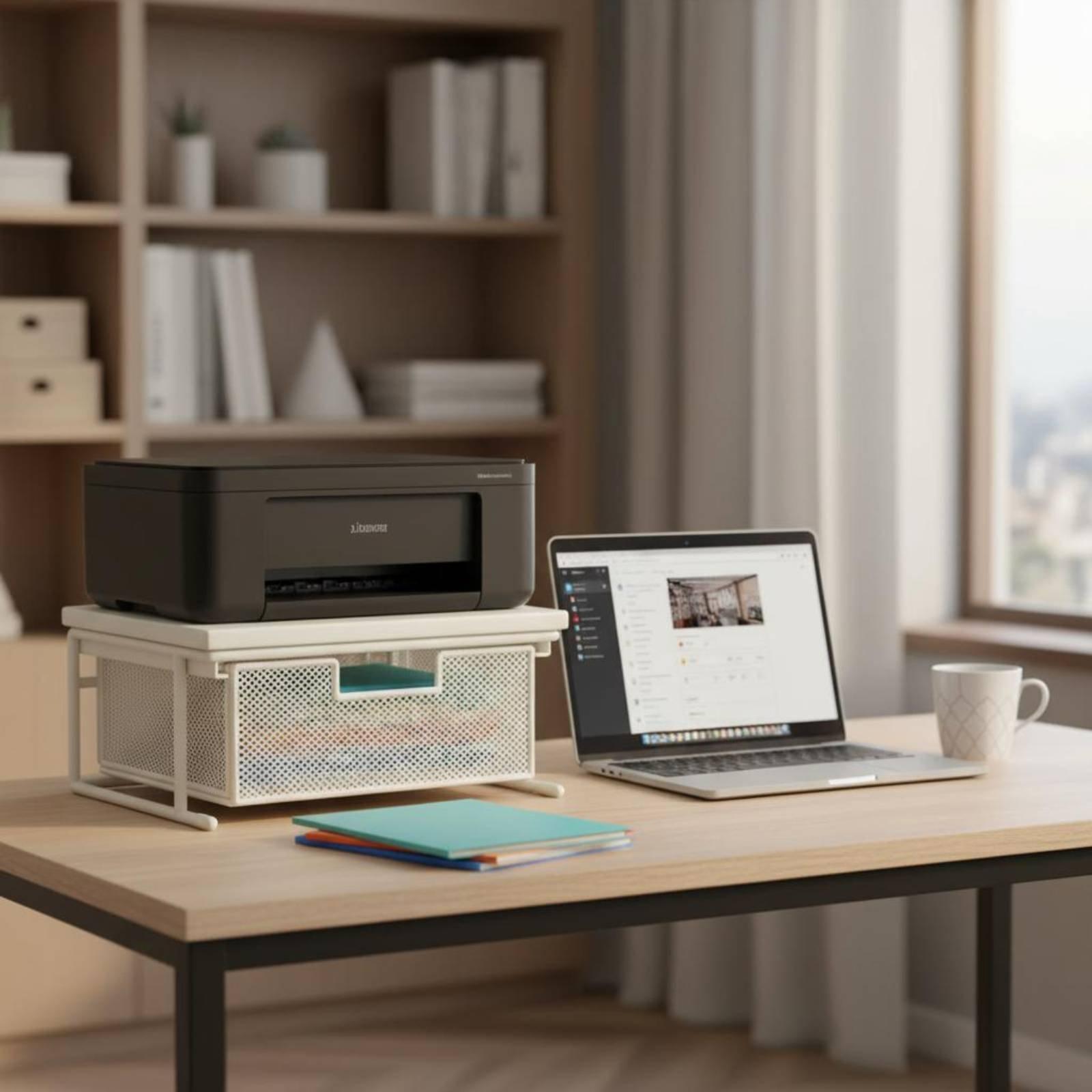 Supporto per Stampante con Cas - Printer Stand recensione e prezzo
