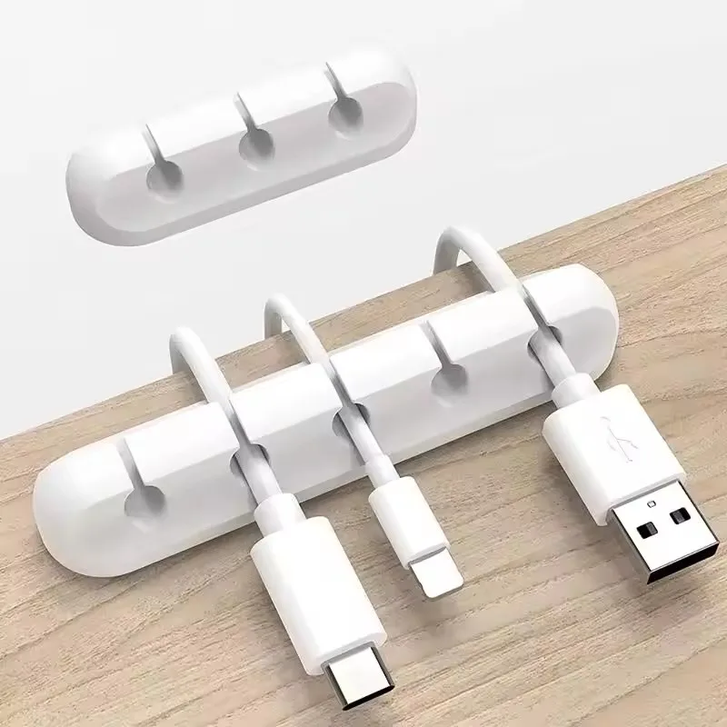 Organizzatore di Cavi USB in S - Desk Organizer recensione e prezzo