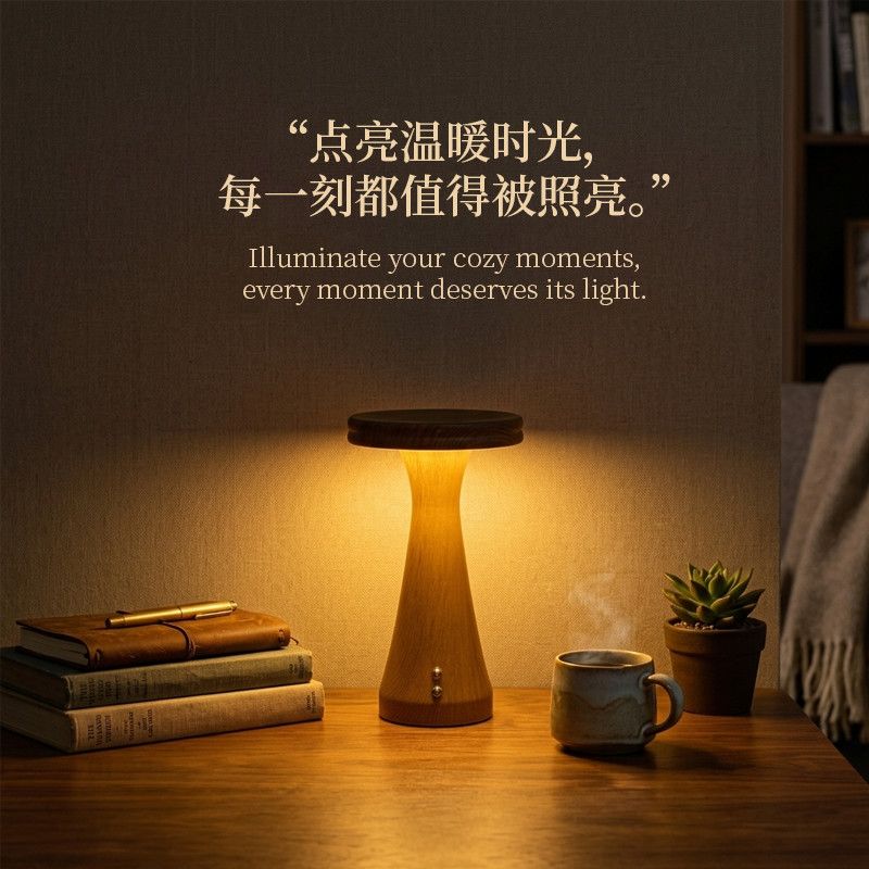 Lampada da scrivania decorativ - Desk Lamp recensione e prezzo