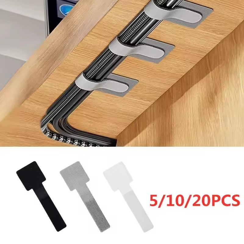 Nuove fascette riutilizzabili, - Desk Organizer recensione e prezzo